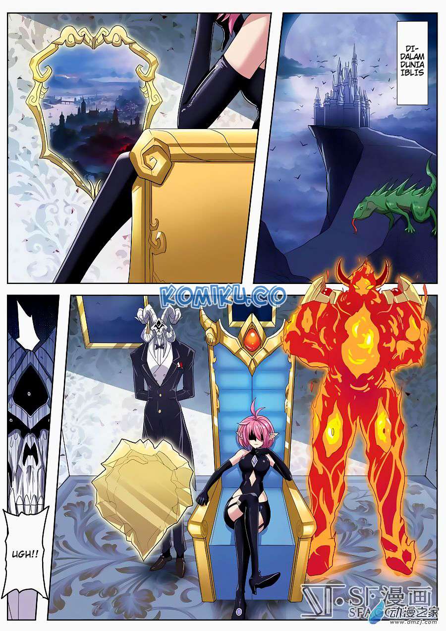 Hero? I Quit A Long Time Ago Chapter 106 Gambar 18