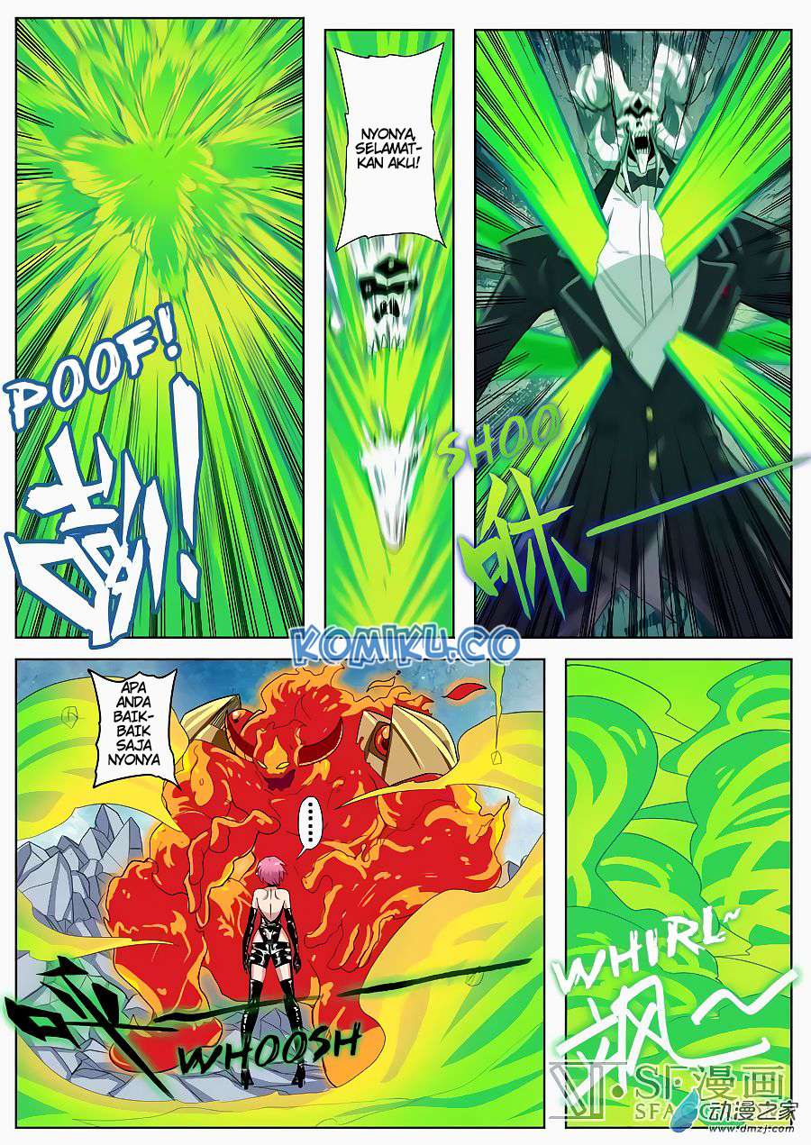 Hero? I Quit A Long Time Ago Chapter 106 Gambar 19