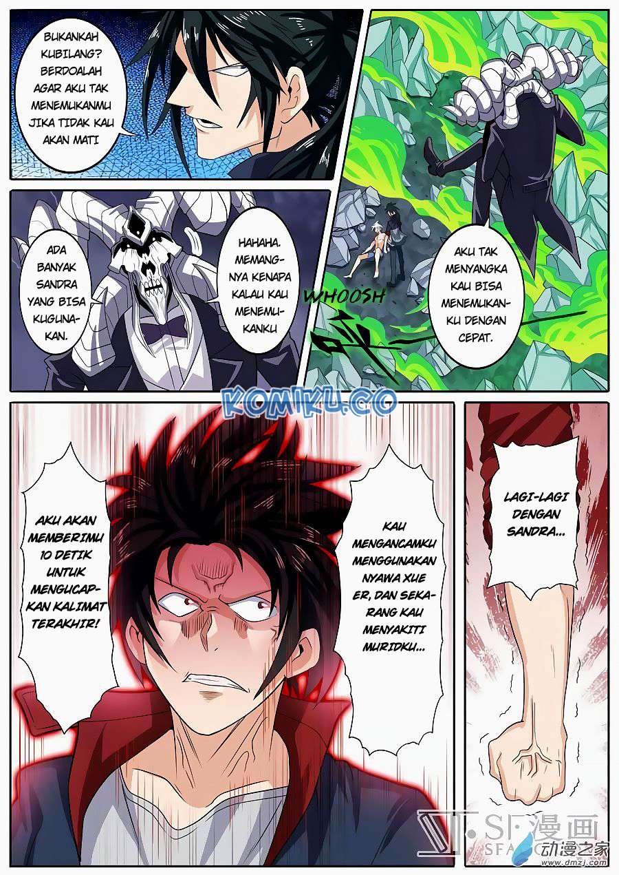 Manhua Hero? I Quit A Long Time Ago Chapter 106 gambar nomor 2