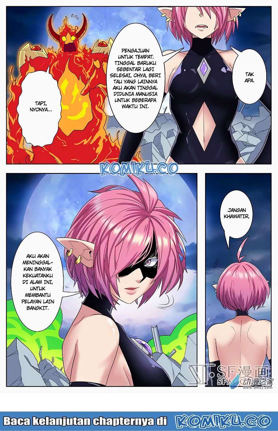 Hero? I Quit A Long Time Ago Chapter 106 Gambar 22