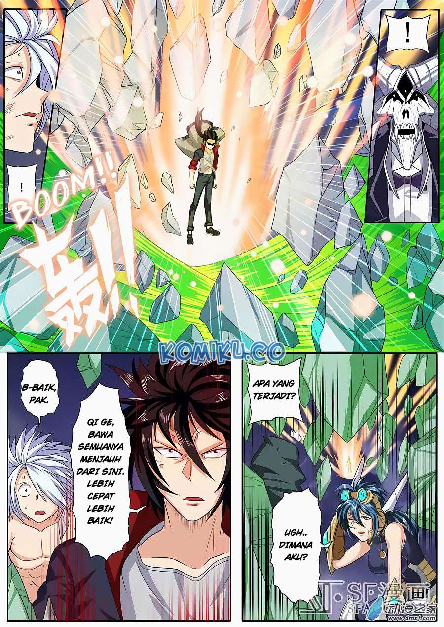 Hero? I Quit A Long Time Ago Chapter 106 Gambar 3