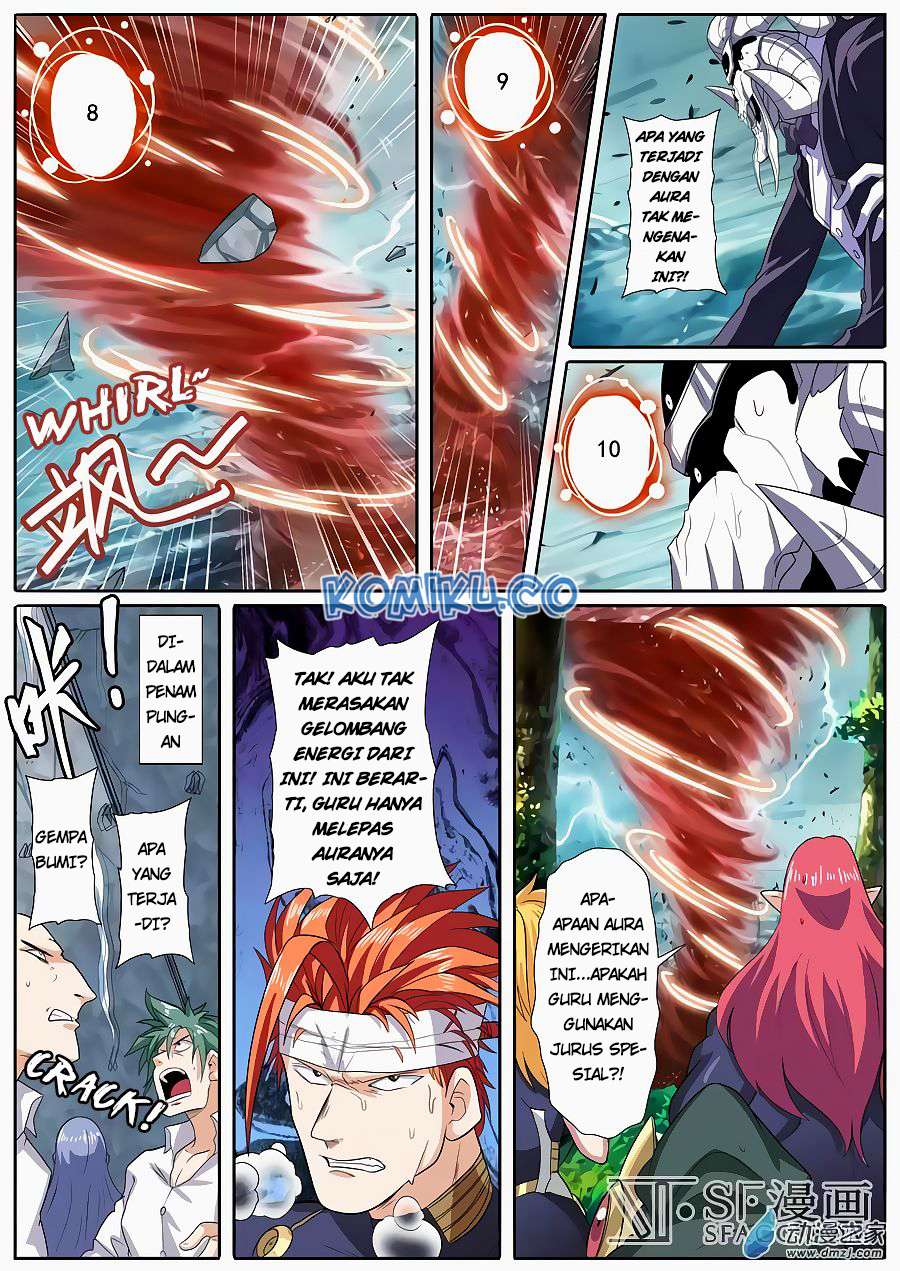 Hero? I Quit A Long Time Ago Chapter 106 Gambar 4