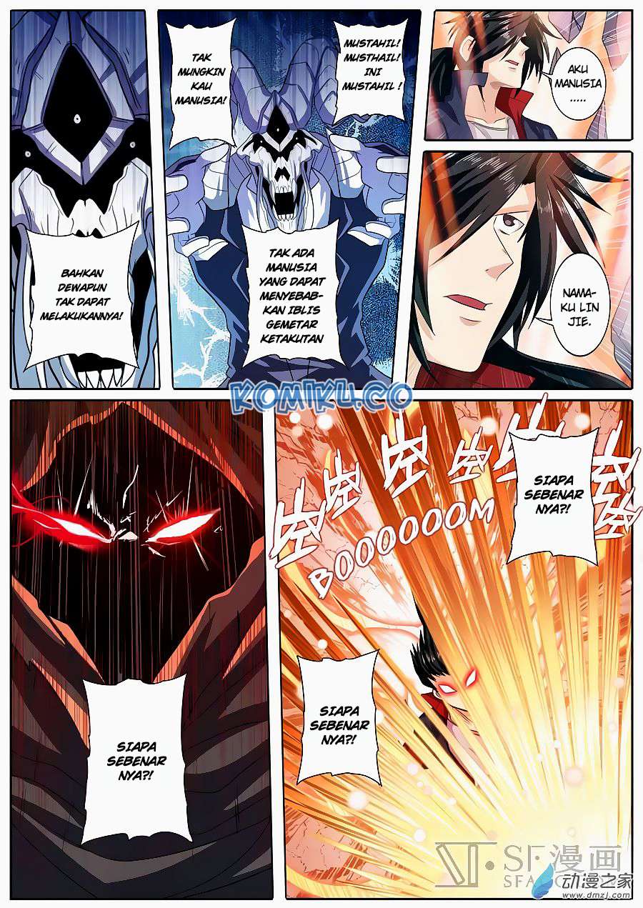 Hero? I Quit A Long Time Ago Chapter 106 Gambar 6