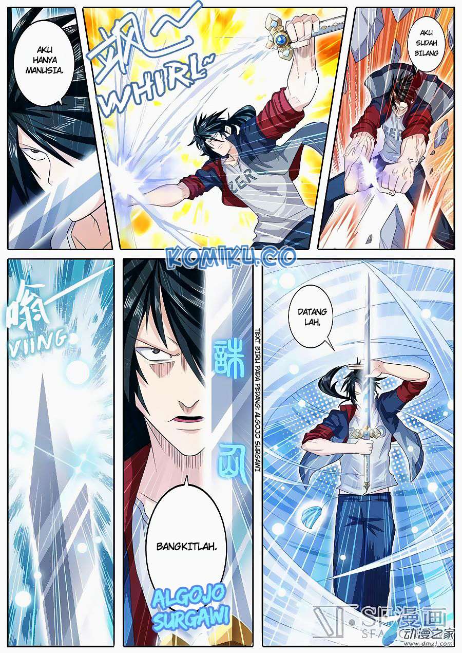 Hero? I Quit A Long Time Ago Chapter 106 Gambar 8
