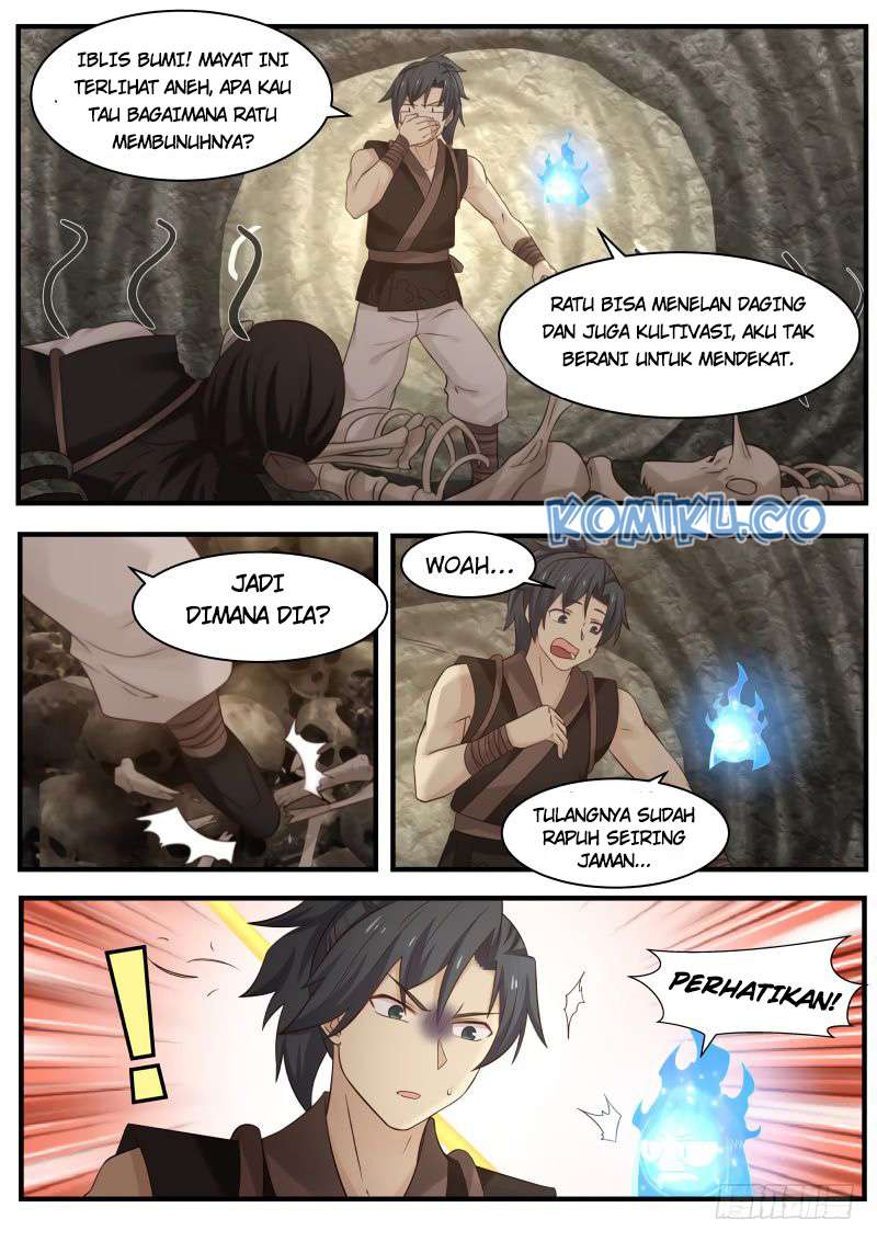 Baca Manhua Martial Peak Part 1 Chapter 114 Gambar 2