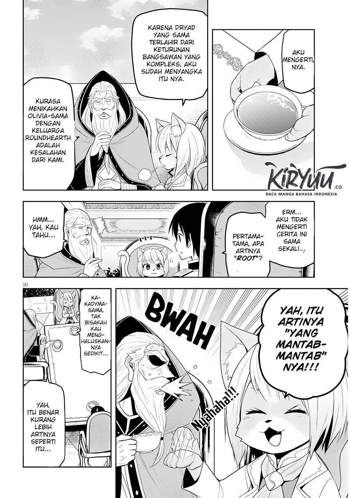 Maseki Gurume: Mamono no Chikara o Tabeta Ore wa Saikyou Chapter 6 Gambar 11