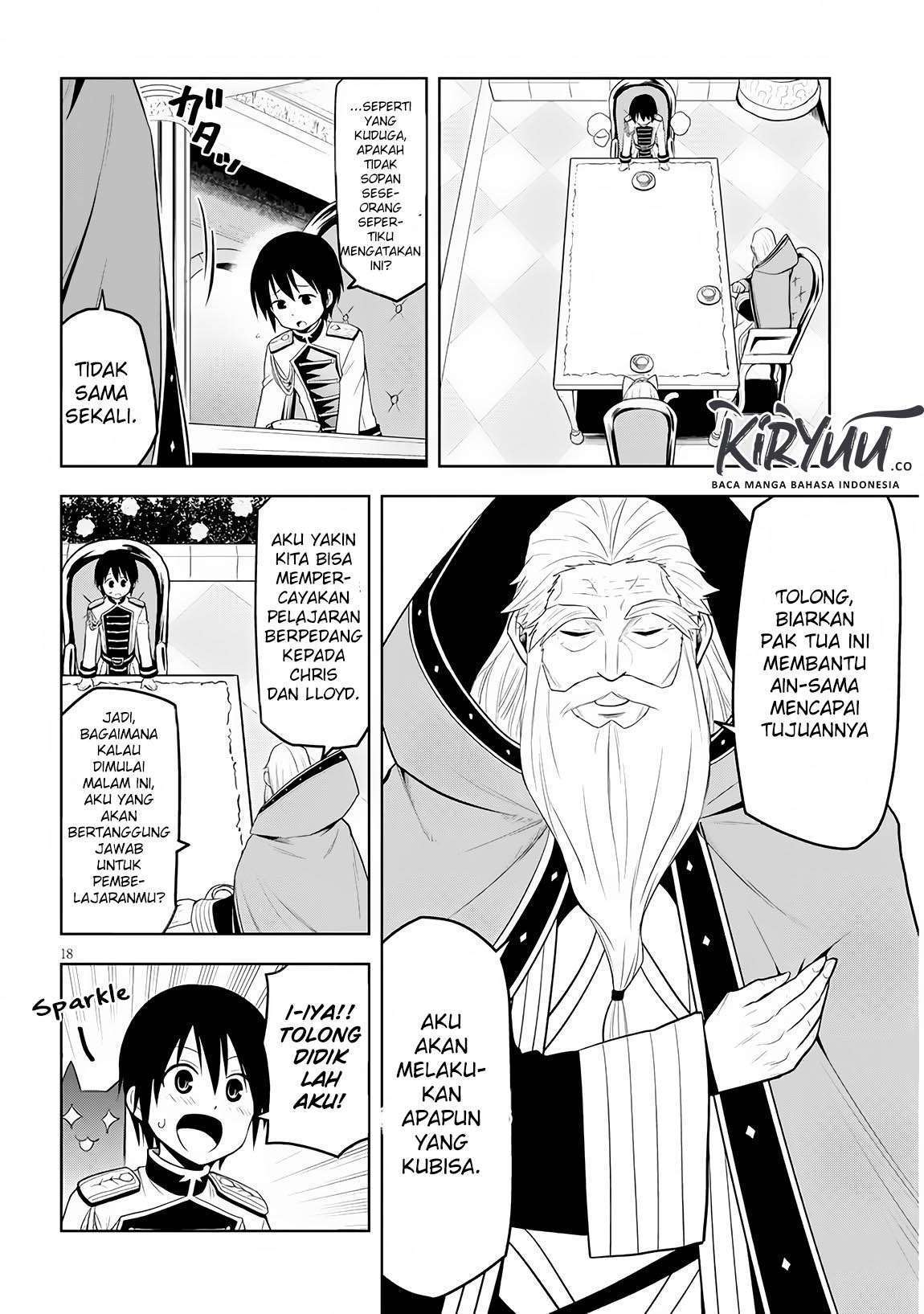 Maseki Gurume: Mamono no Chikara o Tabeta Ore wa Saikyou Chapter 6 Gambar 20