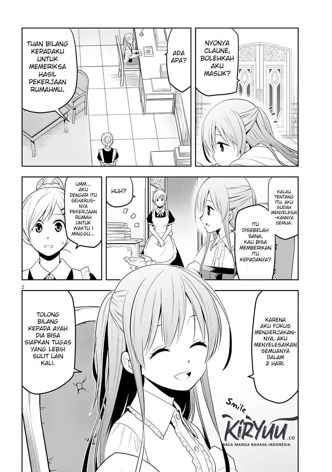 Maseki Gurume: Mamono no Chikara o Tabeta Ore wa Saikyou Chapter 6 Gambar 3