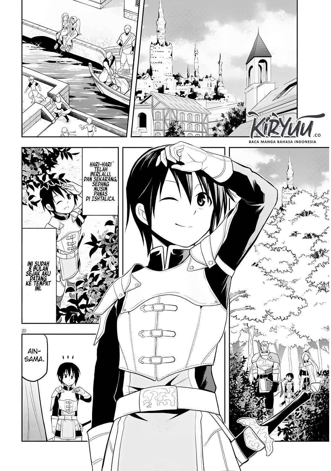 Maseki Gurume: Mamono no Chikara o Tabeta Ore wa Saikyou Chapter 6 Gambar 22