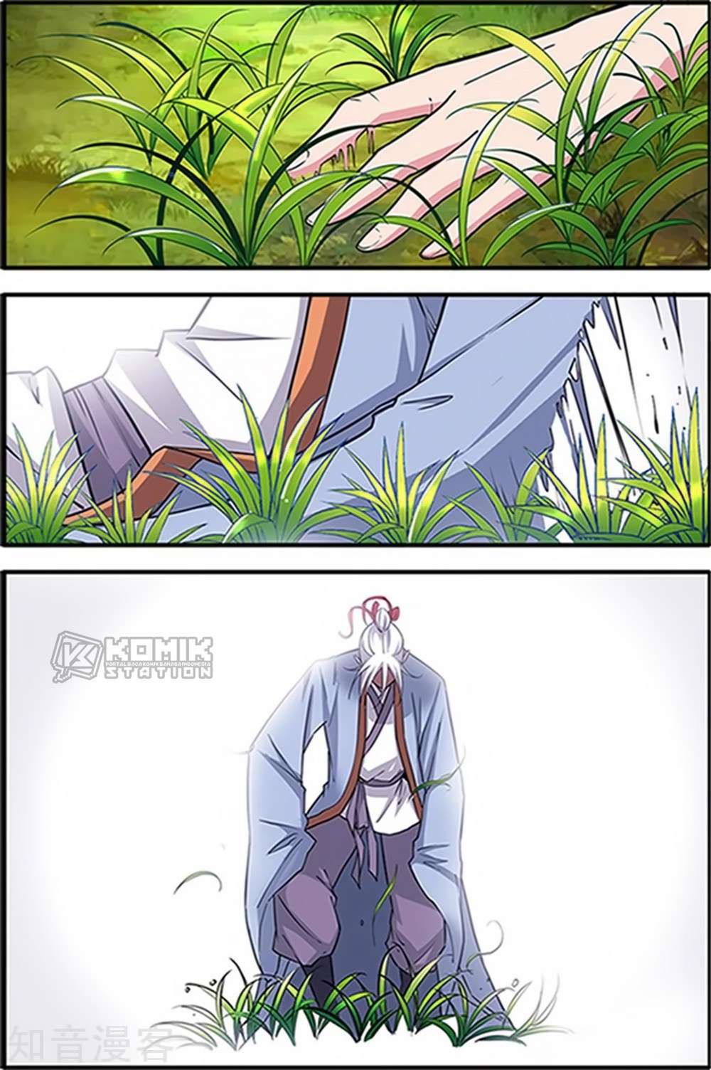 Xian Ni Chapter 121 Gambar 10