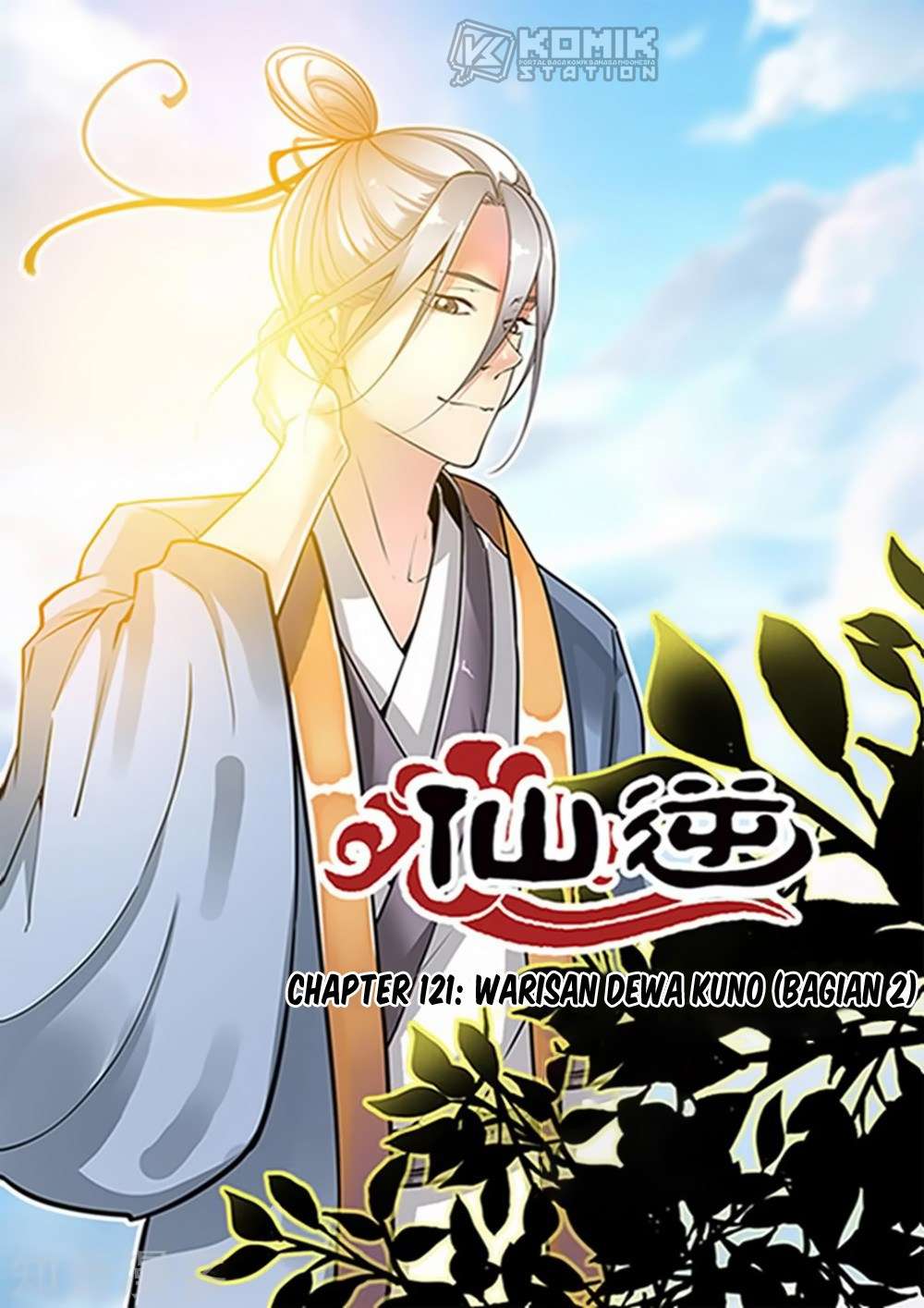 Baca Manhua Xian Ni Chapter 121 Gambar 2