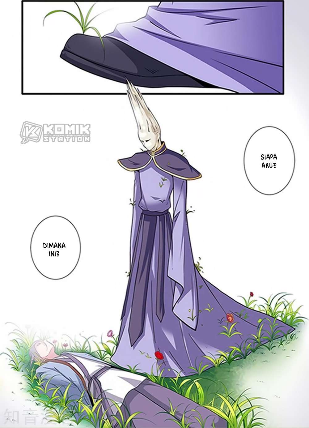 Xian Ni Chapter 121 Gambar 7