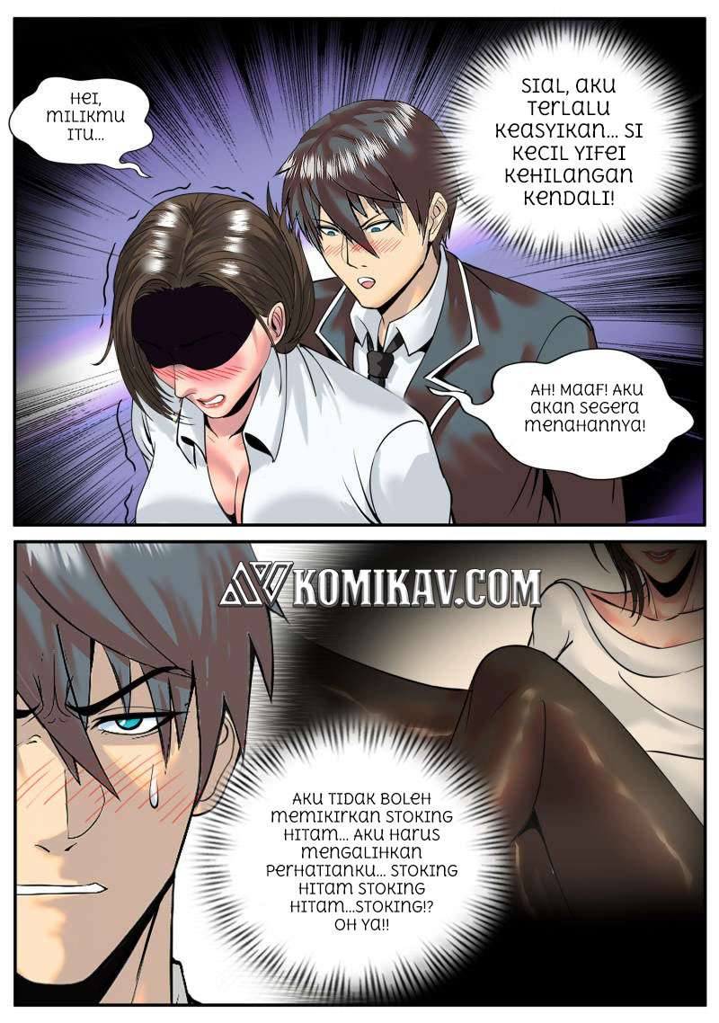 The Superb Captain in the City Chapter 66 Gambar 11