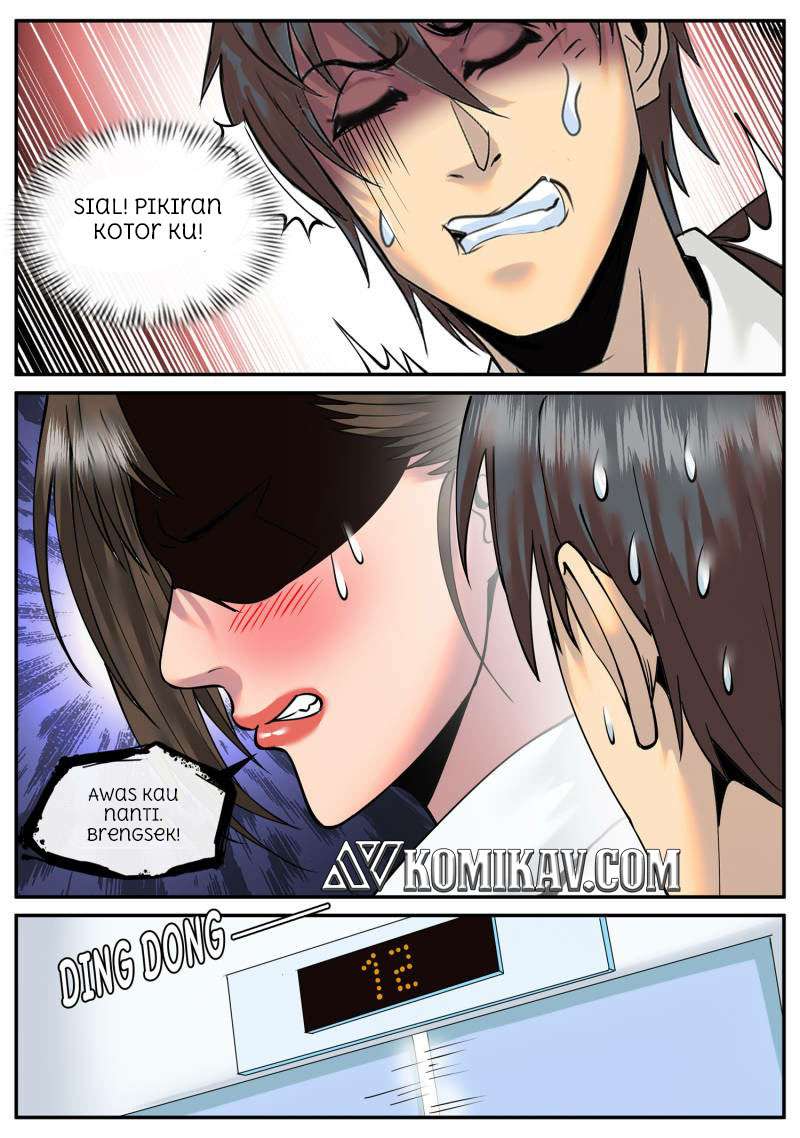The Superb Captain in the City Chapter 66 Gambar 14