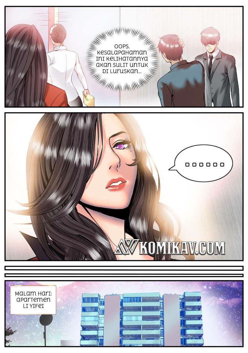 The Superb Captain in the City Chapter 66 Gambar 15