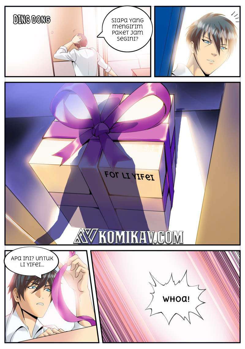 The Superb Captain in the City Chapter 66 Gambar 16