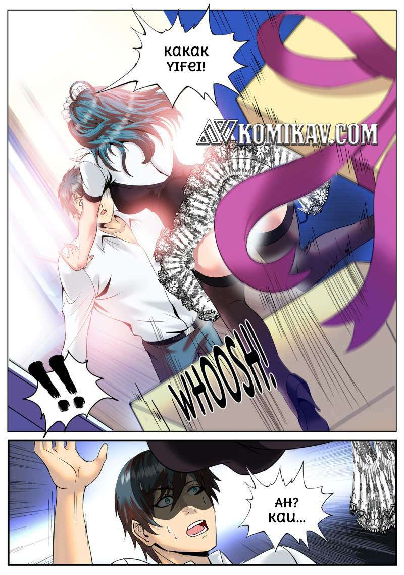 The Superb Captain in the City Chapter 66 Gambar 17