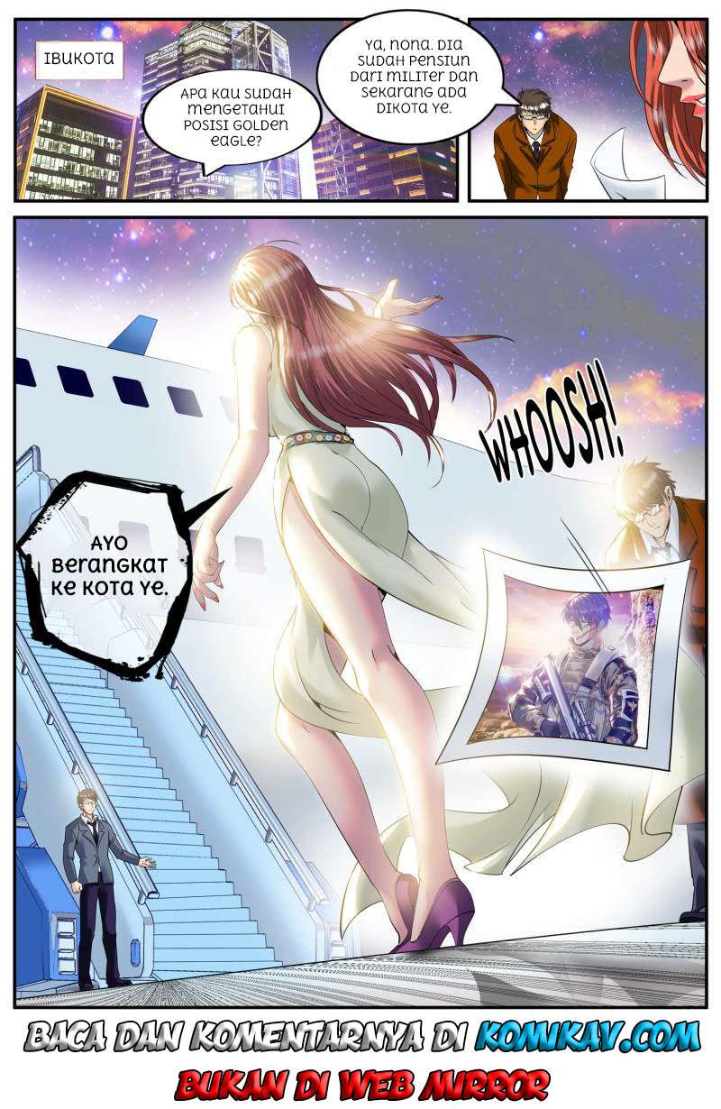 The Superb Captain in the City Chapter 66 Gambar 19