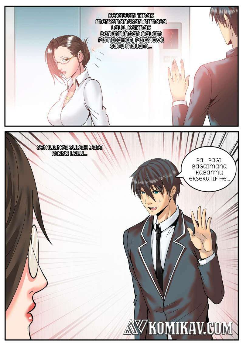 The Superb Captain in the City Chapter 66 Gambar 6