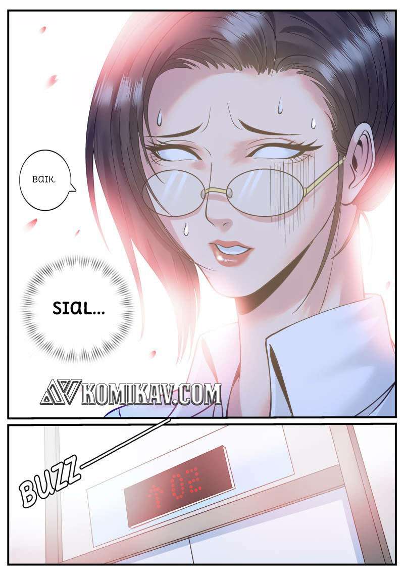 The Superb Captain in the City Chapter 66 Gambar 7