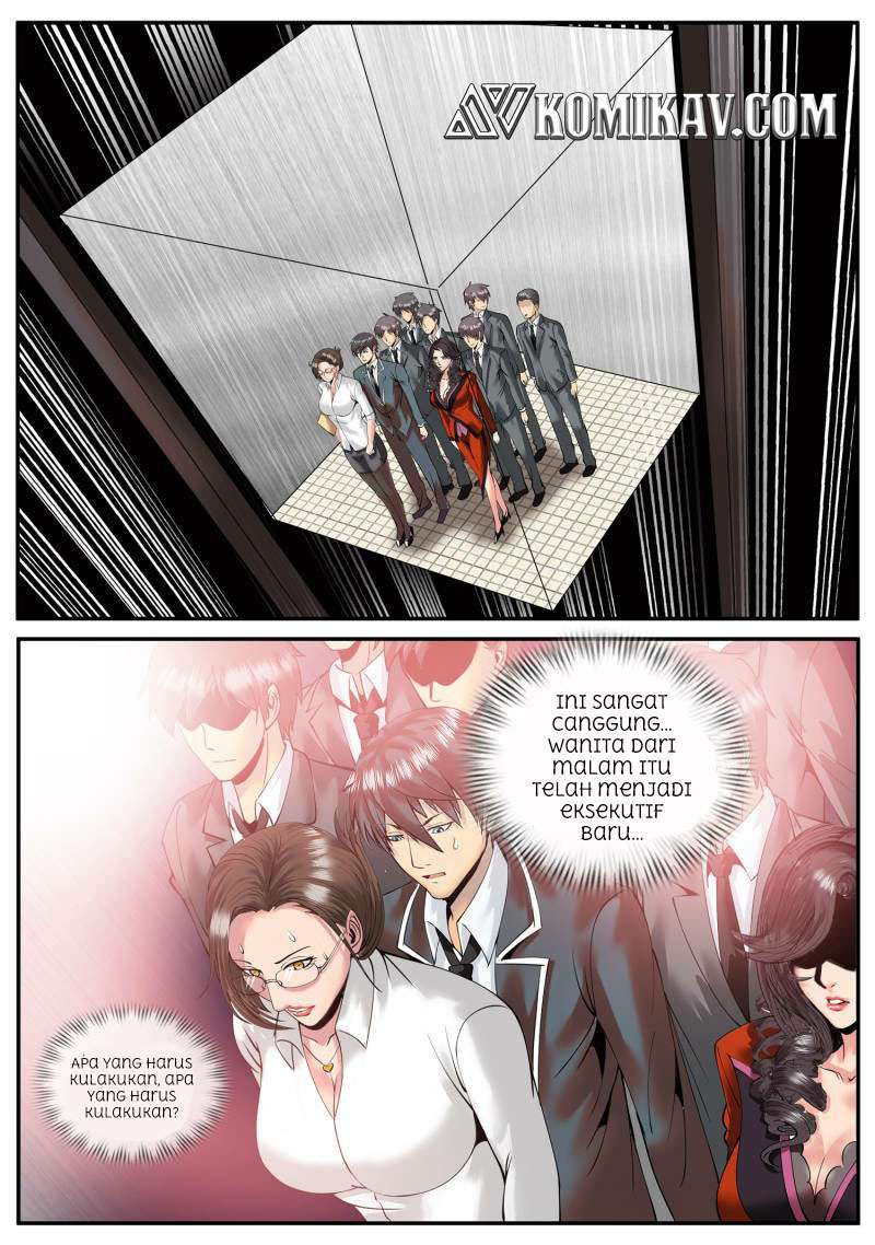 The Superb Captain in the City Chapter 66 Gambar 8