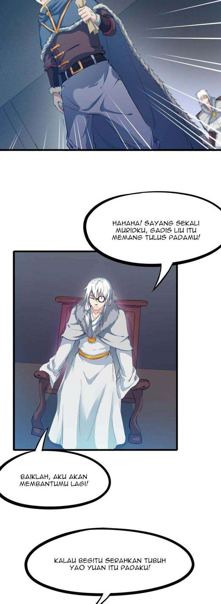 Dragon’s Blood Vessels Chapter 48 Gambar 16