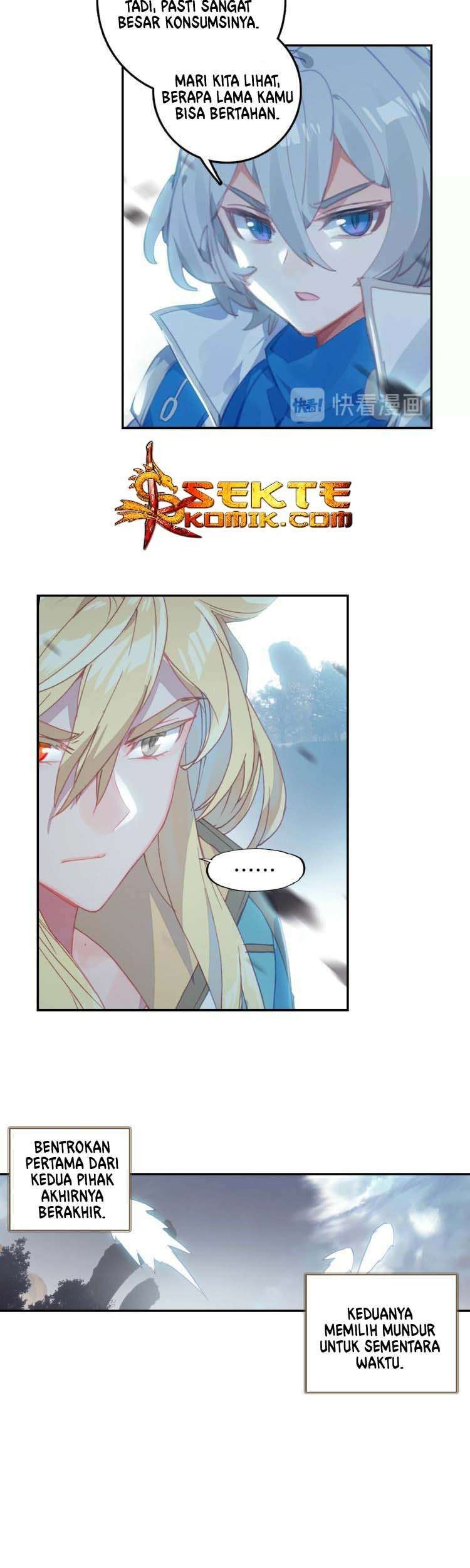 Soul Land Legend of the Tang’s Hero Chapter 14 Gambar 4