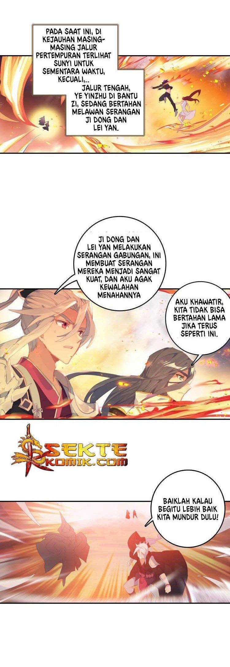 Soul Land Legend of the Tang’s Hero Chapter 14 Gambar 5