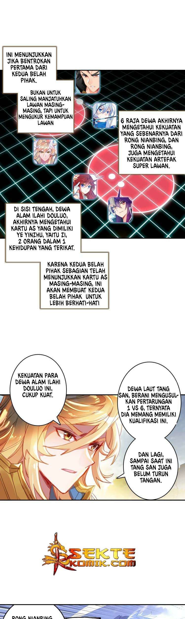 Soul Land Legend of the Tang’s Hero Chapter 14 Gambar 6