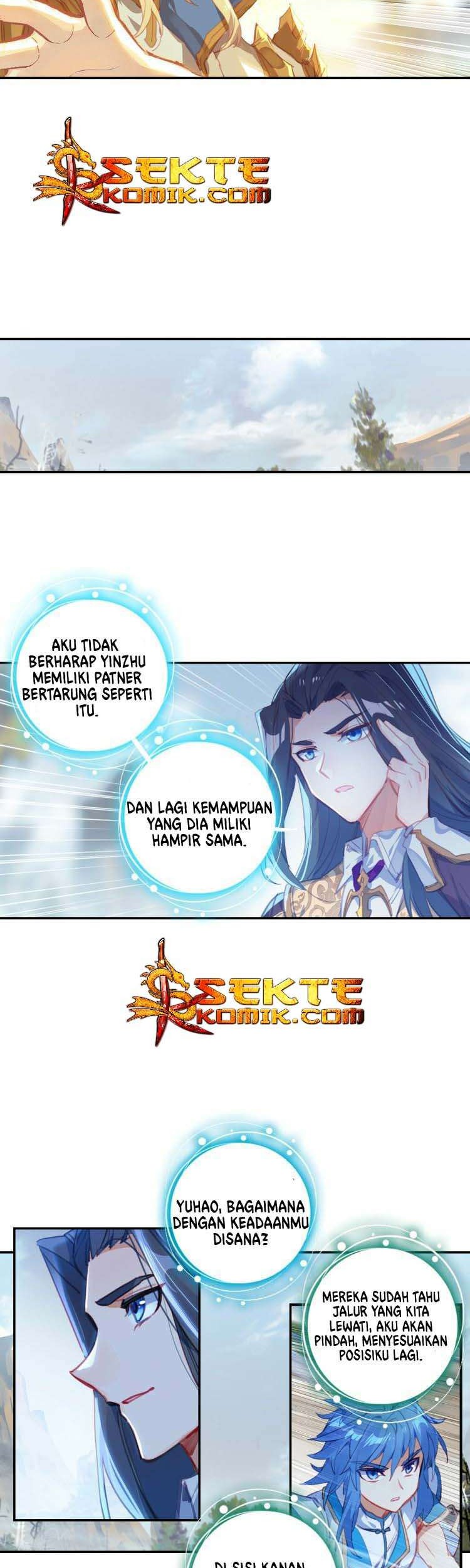 Soul Land Legend of the Tang’s Hero Chapter 14 Gambar 8