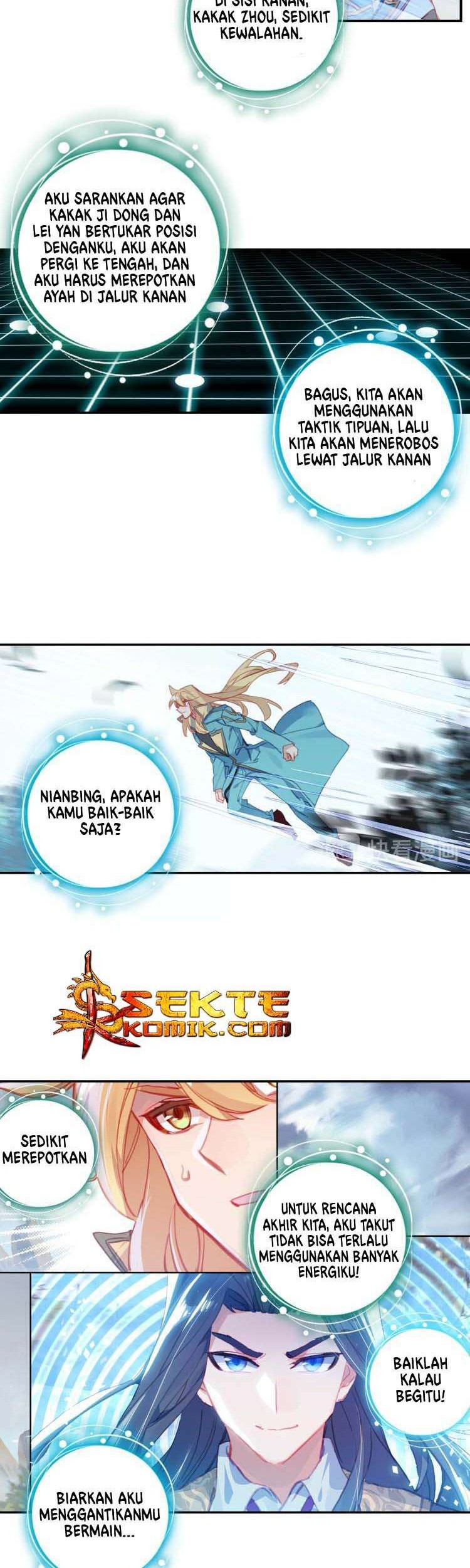 Soul Land Legend of the Tang’s Hero Chapter 14 Gambar 9