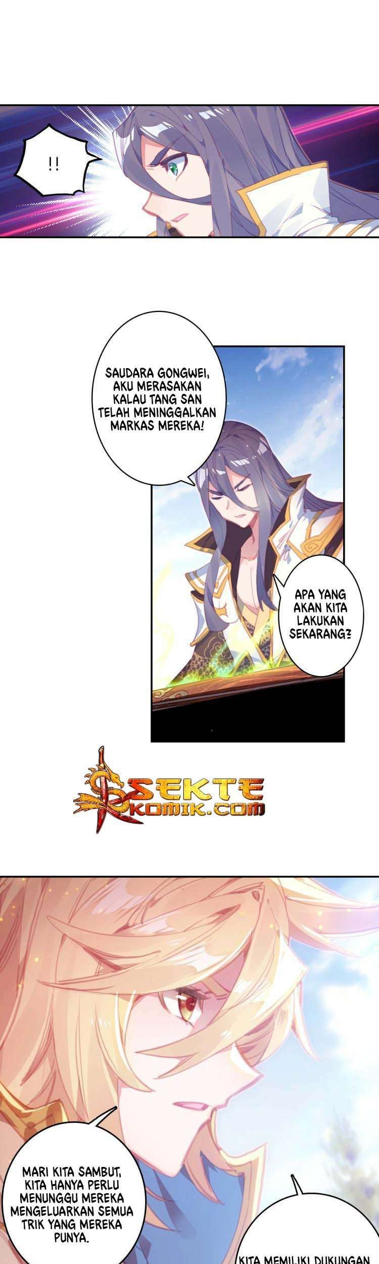 Soul Land Legend of the Tang’s Hero Chapter 14 Gambar 11