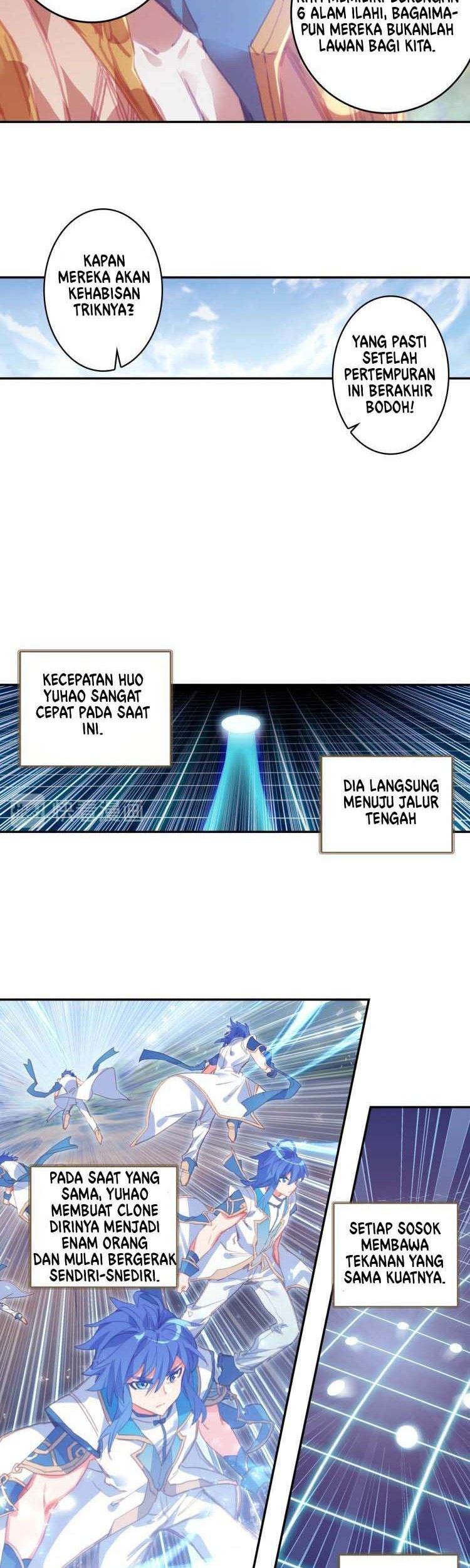 Soul Land Legend of the Tang’s Hero Chapter 14 Gambar 12