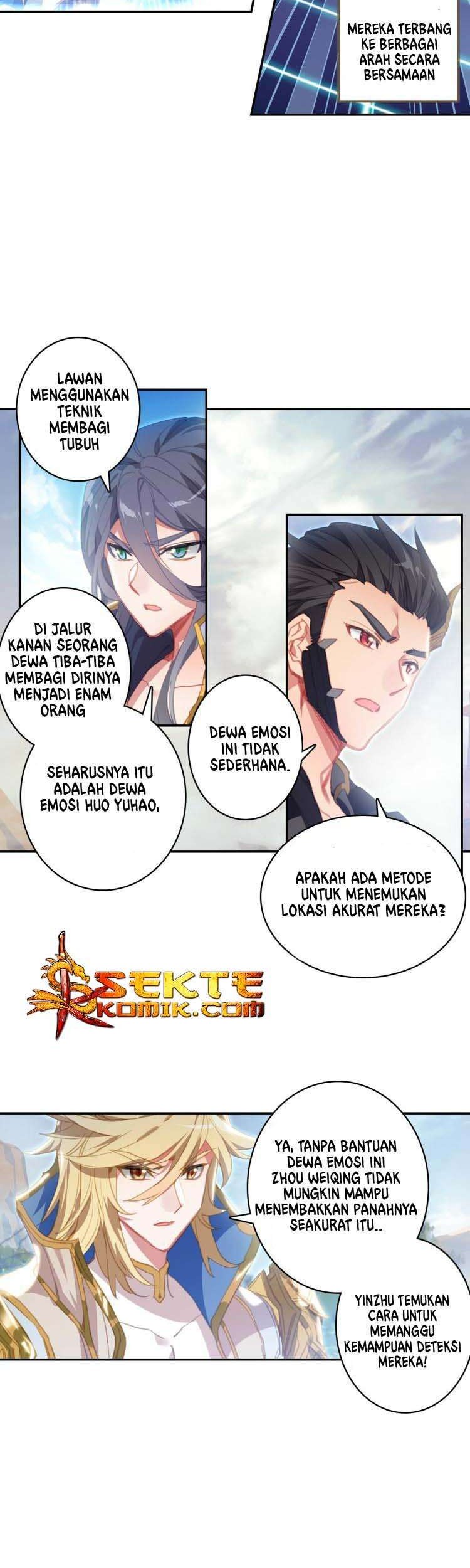 Soul Land Legend of the Tang’s Hero Chapter 14 Gambar 13