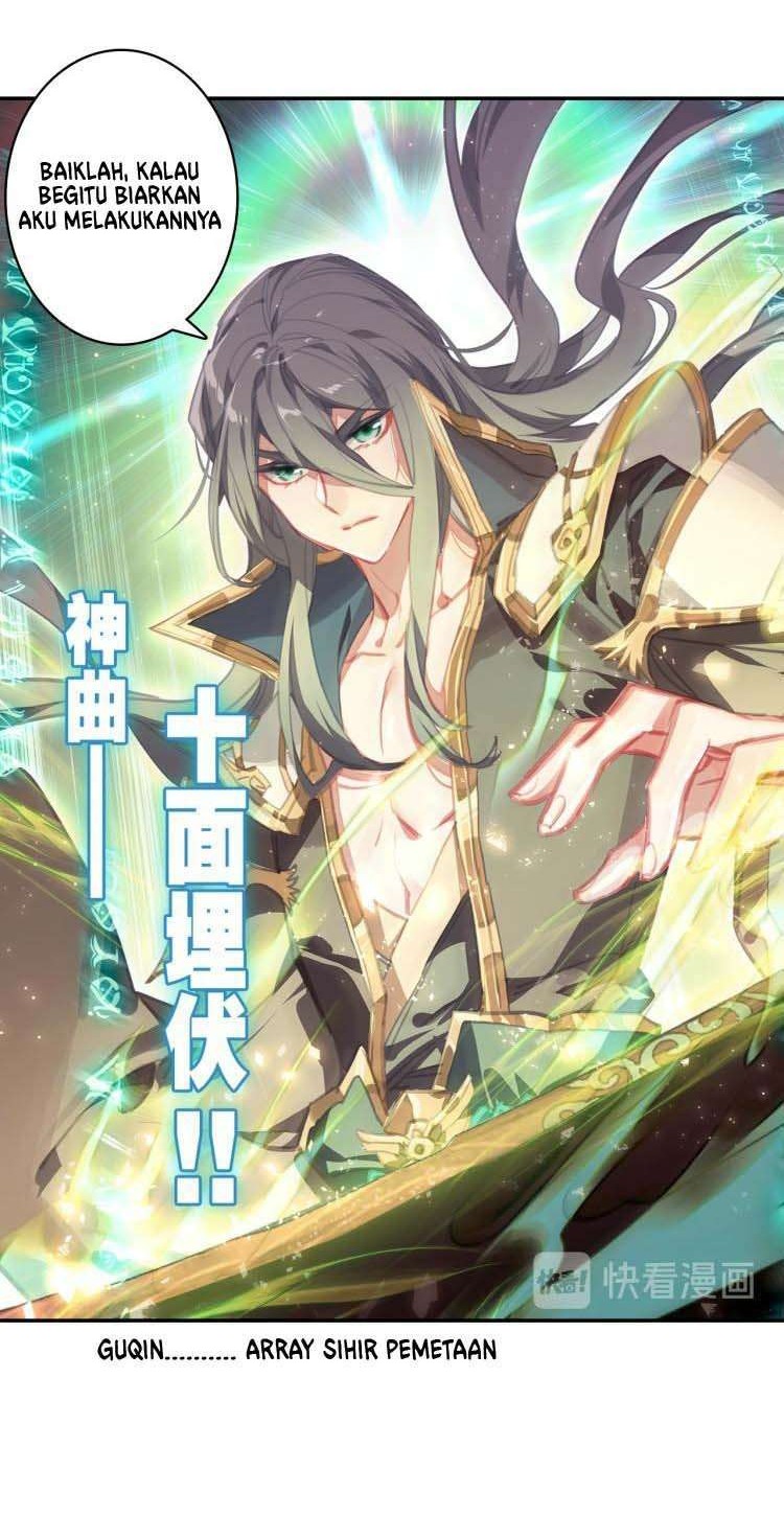 Soul Land Legend of the Tang’s Hero Chapter 14 Gambar 14
