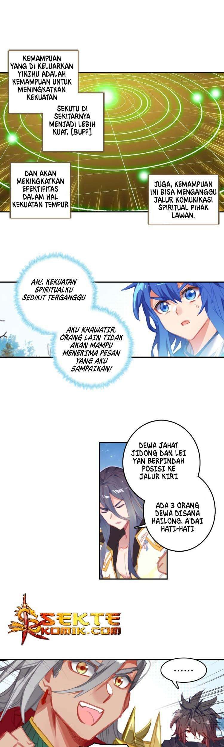 Soul Land Legend of the Tang’s Hero Chapter 14 Gambar 15