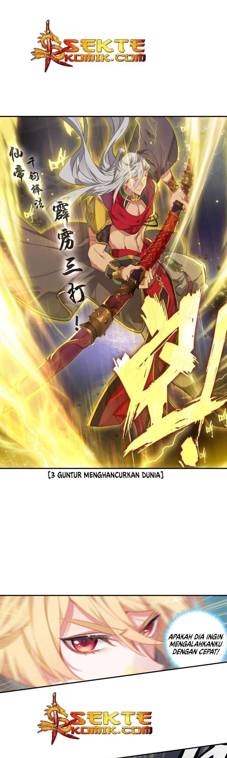 Soul Land Legend of the Tang’s Hero Chapter 14 Gambar 17