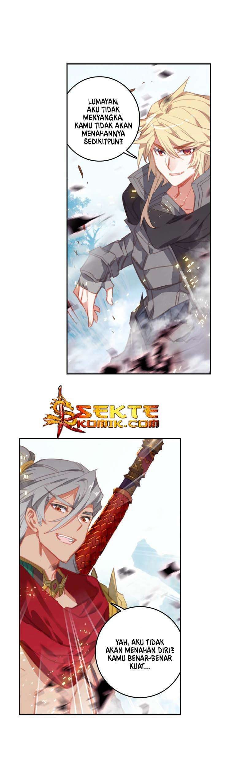 Soul Land Legend of the Tang’s Hero Chapter 14 Gambar 19