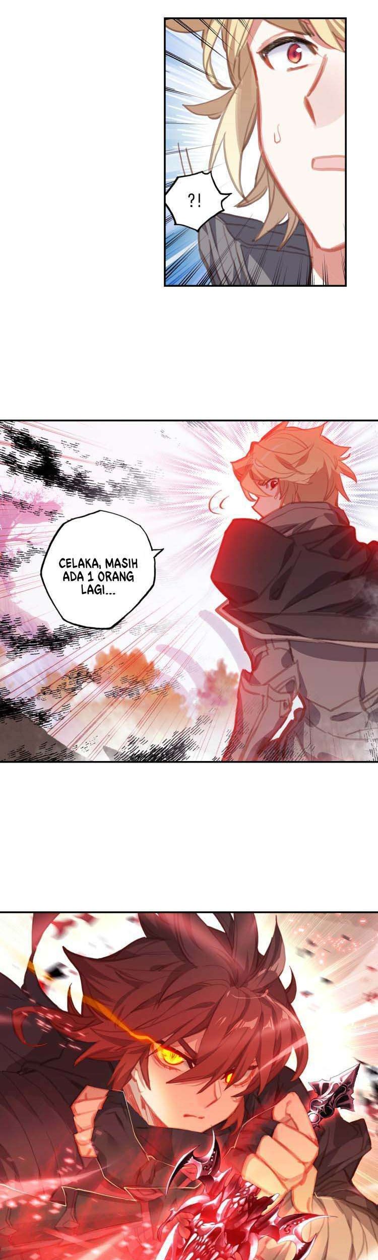 Soul Land Legend of the Tang’s Hero Chapter 14 Gambar 20