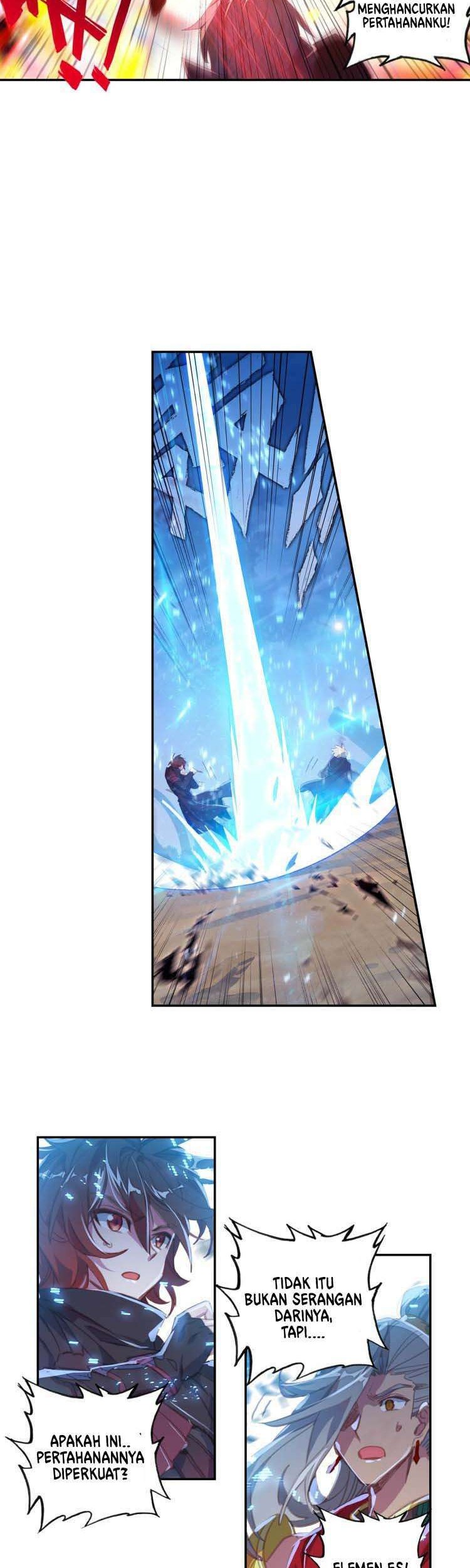 Soul Land Legend of the Tang’s Hero Chapter 14 Gambar 22