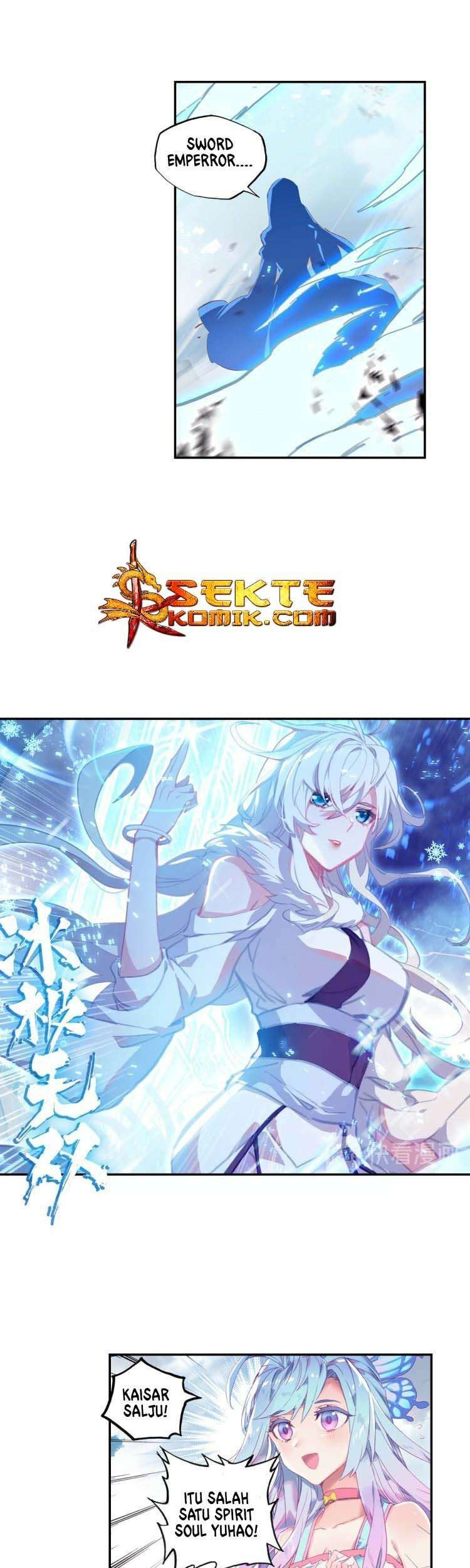 Soul Land Legend of the Tang’s Hero Chapter 14 Gambar 24