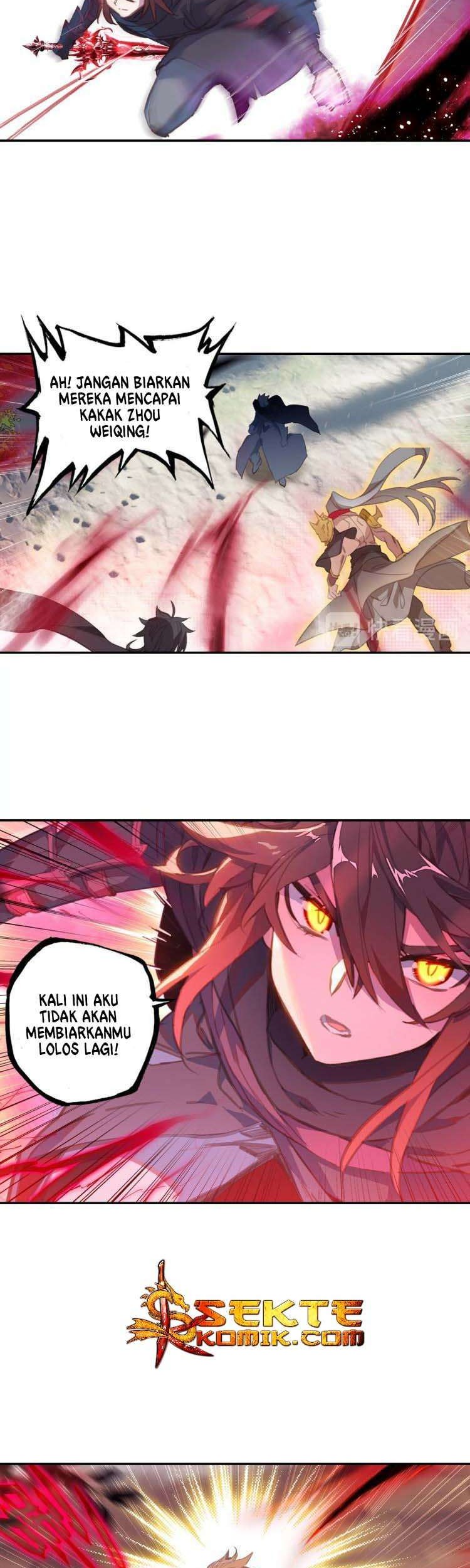 Soul Land Legend of the Tang’s Hero Chapter 14 Gambar 26