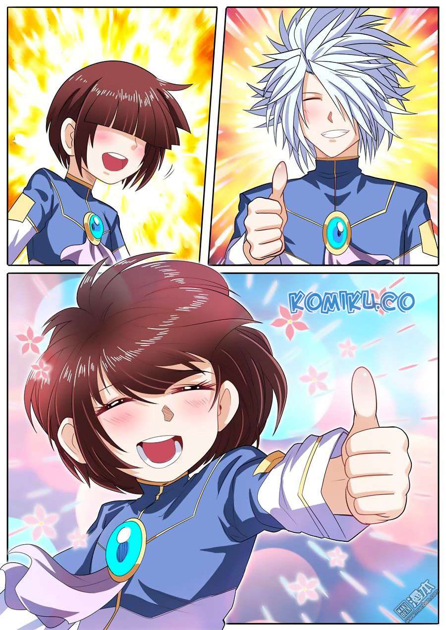 Hero? I Quit A Long Time Ago Chapter 107 Gambar 13