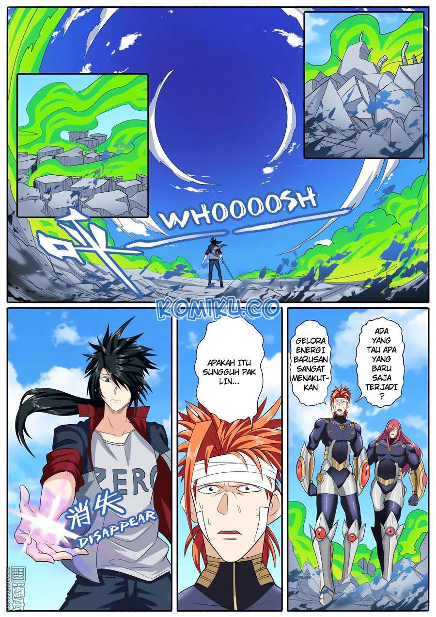 Manhua Hero? I Quit A Long Time Ago Chapter 107 gambar nomor 2