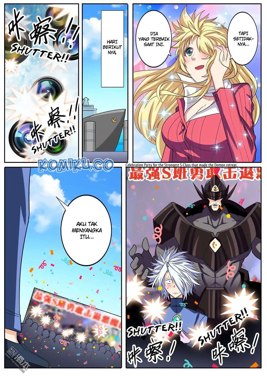 Hero? I Quit A Long Time Ago Chapter 107 Gambar 8