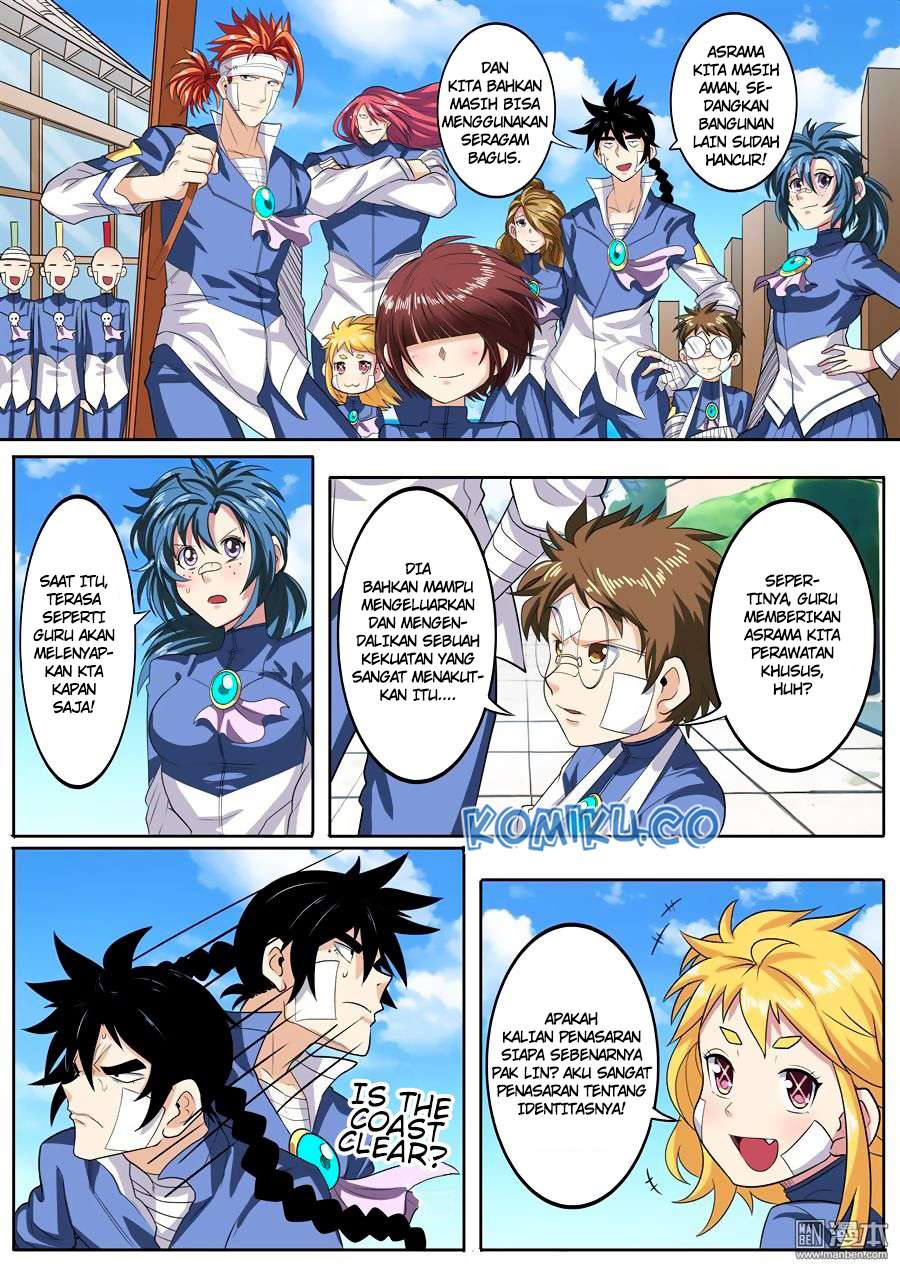 Hero? I Quit A Long Time Ago Chapter 107 Gambar 9