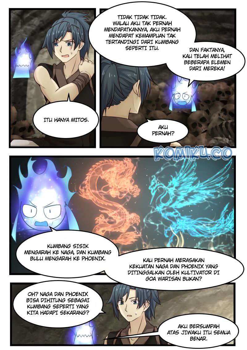 Martial Peak Part 1 Chapter 115 Gambar 12