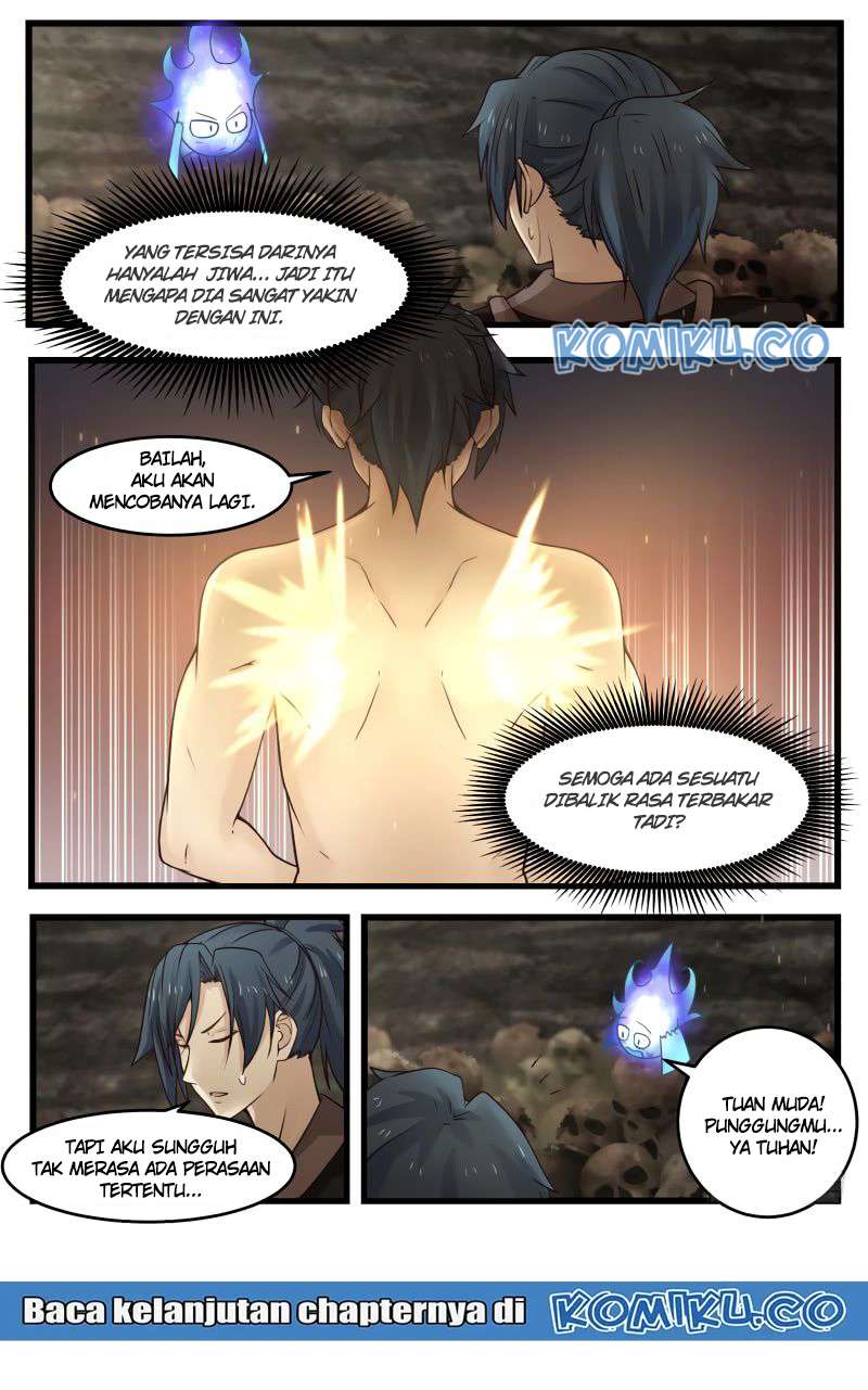 Martial Peak Part 1 Chapter 115 Gambar 13