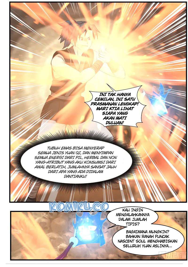 Baca Manhua Martial Peak Part 1 Chapter 115 Gambar 2
