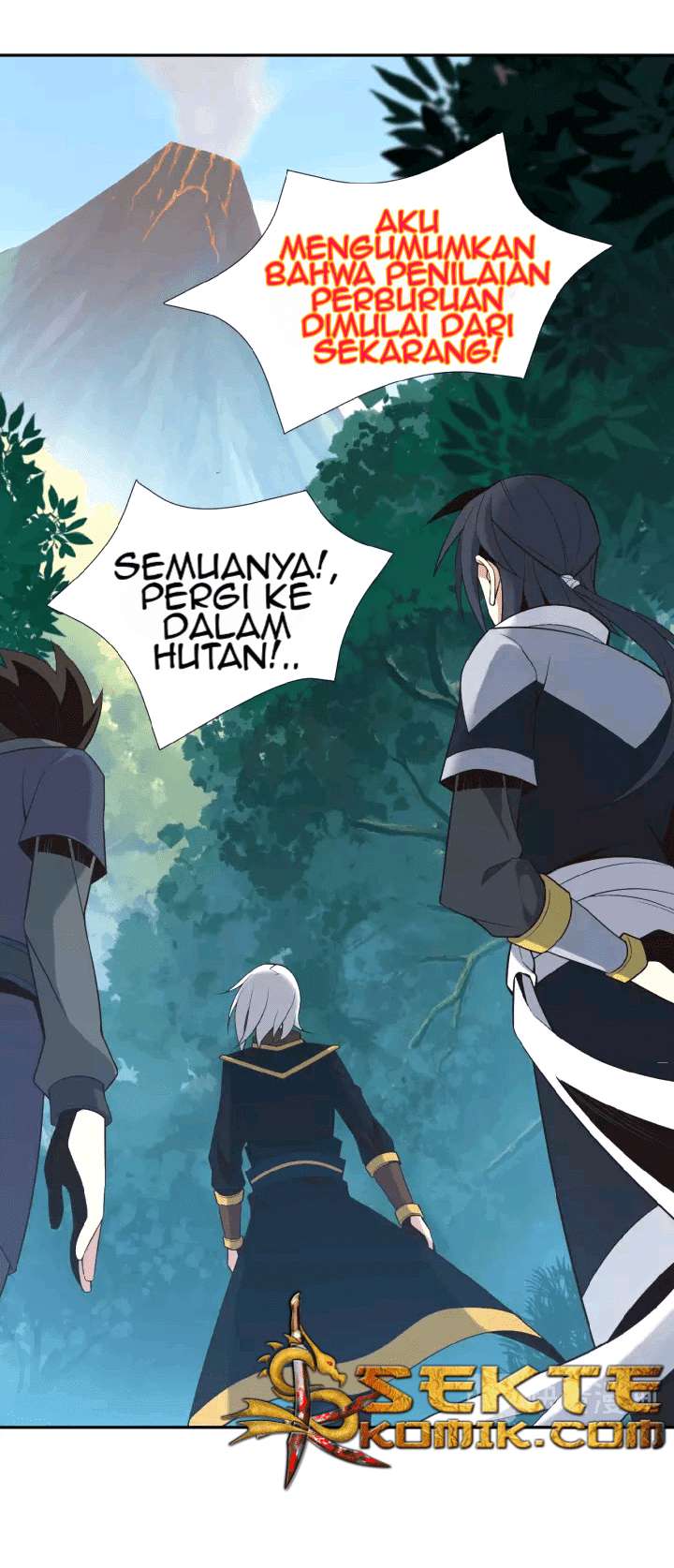 Swallow The Whole World Chapter 14 Gambar 10